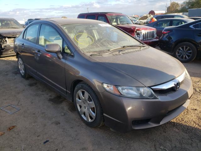 HONDA CIVIC LX 2010 2hgfa1f52ah562903