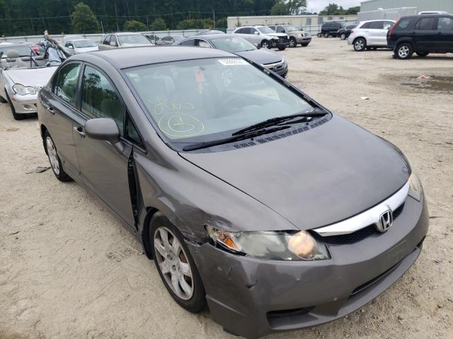 HONDA CIVIC LX 2010 2hgfa1f52ah563257