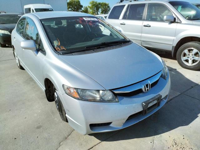 HONDA CIVIC LX 2010 2hgfa1f52ah565297