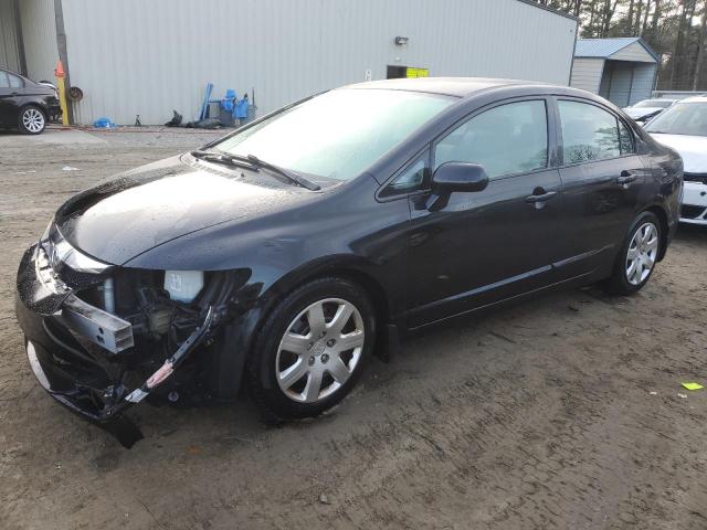 HONDA CIVIC 2010 2hgfa1f52ah569771