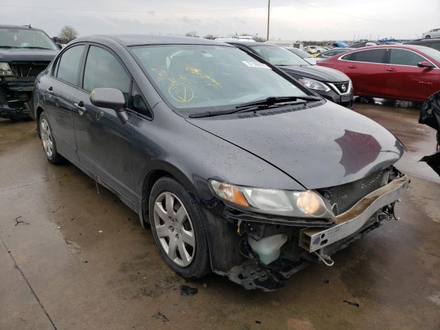 HONDA CIVIC LX 2010 2hgfa1f52ah570483