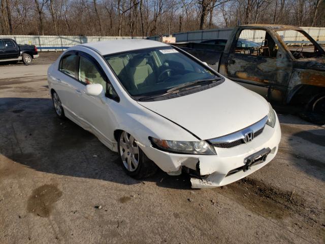 HONDA CIVIC LX 2010 2hgfa1f52ah572458