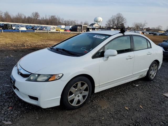 HONDA CIVIC 2010 2hgfa1f52ah573321