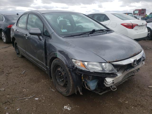 HONDA CIVIC LX 2010 2hgfa1f52ah575232