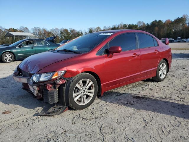 HONDA CIVIC LX 2010 2hgfa1f52ah575294