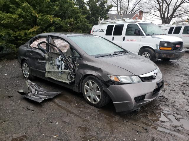 HONDA CIVIC LX 2010 2hgfa1f52ah576168