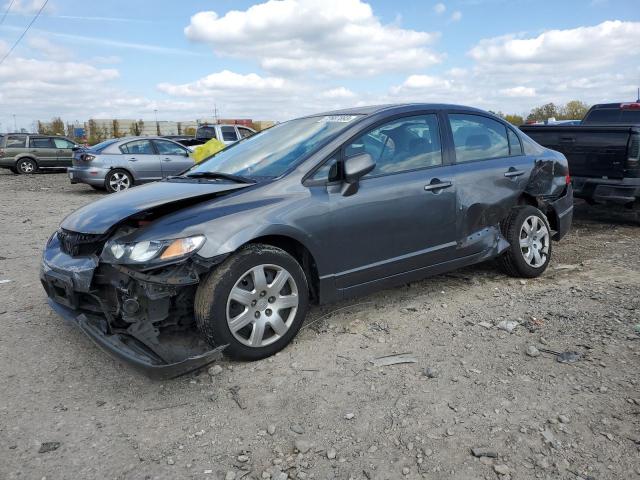 HONDA CIVIC 2010 2hgfa1f52ah576882