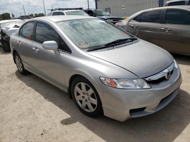 HONDA CIVIC LX 2010 2hgfa1f52ah577370