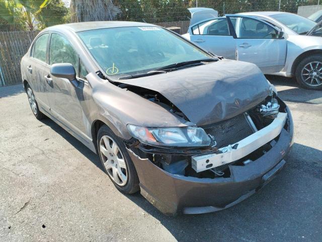 HONDA CIVIC LX 2010 2hgfa1f52ah577966