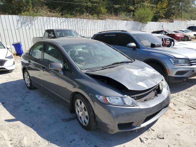 HONDA CIVIC LX 2010 2hgfa1f52ah578339