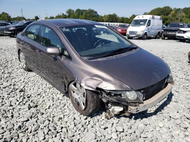 HONDA CIVIC LX 2010 2hgfa1f52ah578454