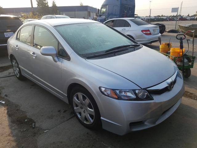 HONDA CIVIC LX 2010 2hgfa1f52ah578518