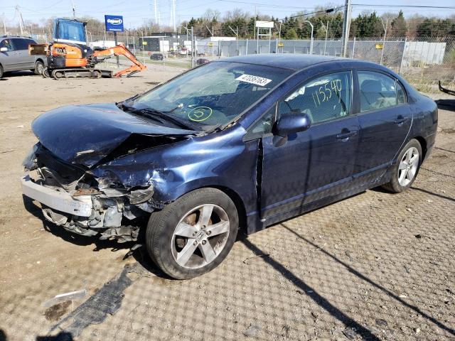 HONDA CIVIC 2010 2hgfa1f52ah578910