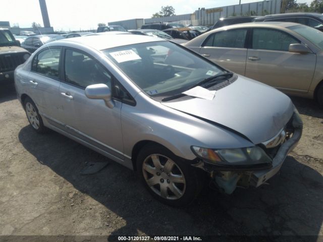 HONDA CIVIC SDN 2010 2hgfa1f52ah579037