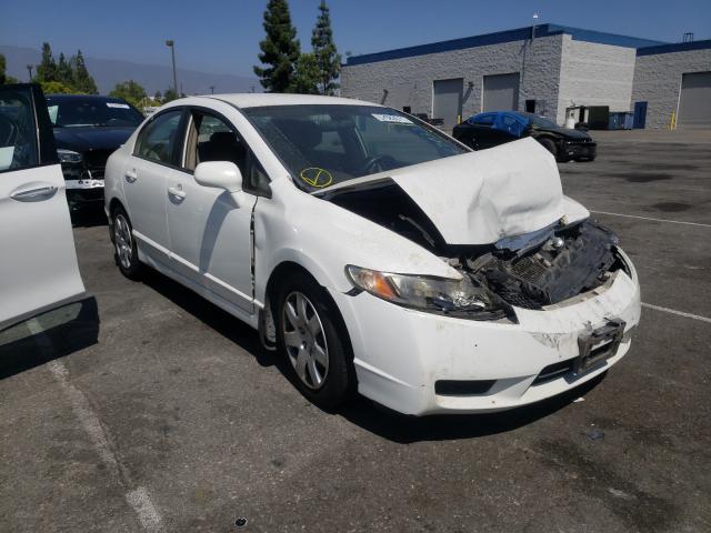 HONDA CIVIC LX 2010 2hgfa1f52ah579202