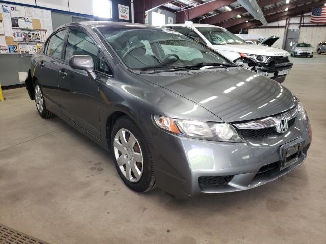 HONDA CIVIC LX 2010 2hgfa1f52ah579491