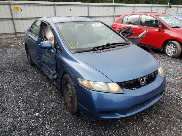 HONDA CIVIC LX 2010 2hgfa1f52ah580804