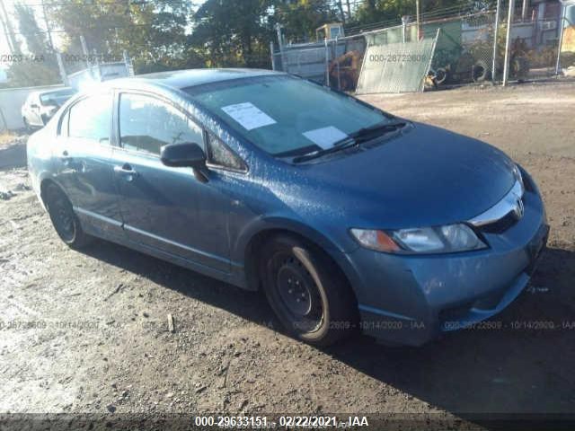 HONDA CIVIC SDN 2010 2hgfa1f52ah580883