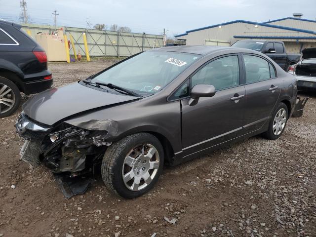 HONDA CIVIC 2010 2hgfa1f52ah582178