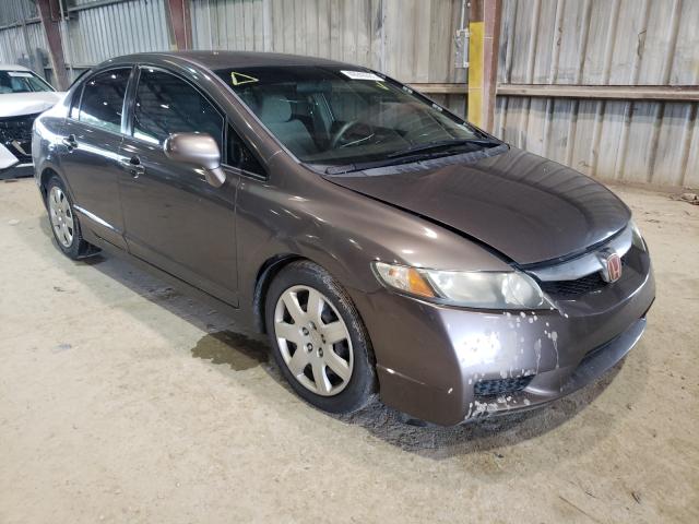 HONDA CIVIC LX 2010 2hgfa1f52ah582553