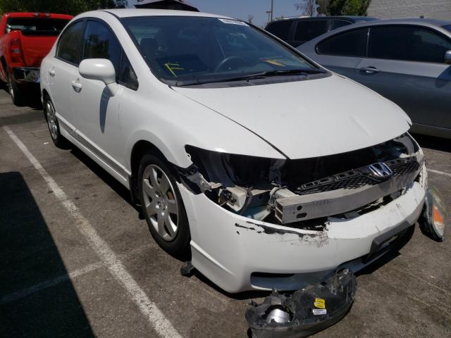 HONDA CIVIC LX 2010 2hgfa1f52ah583525