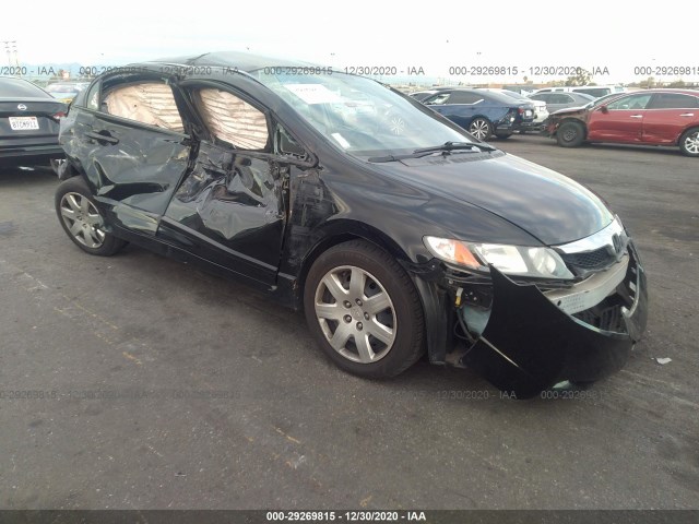 HONDA CIVIC SDN 2010 2hgfa1f52ah584531