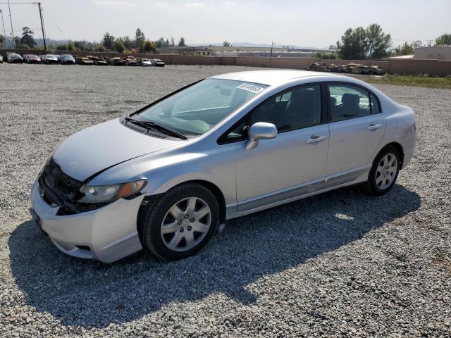 HONDA CIVIC LX 2010 2hgfa1f52ah586067