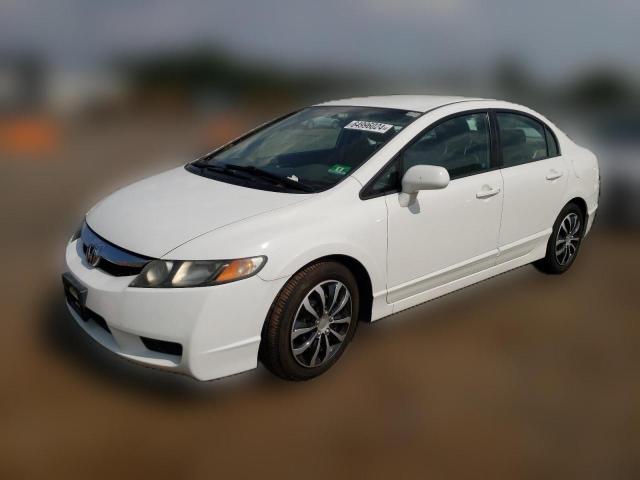 HONDA CIVIC 2010 2hgfa1f52ah586599