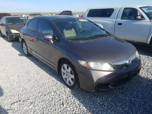 HONDA CIVIC LX 2010 2hgfa1f52ah587283