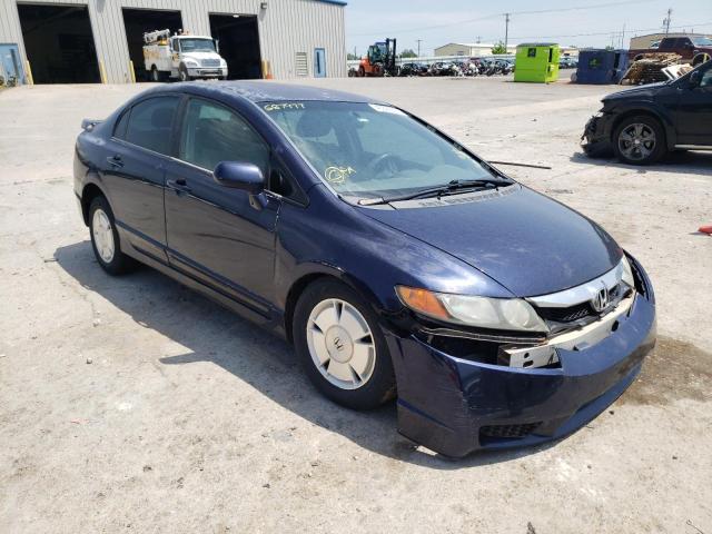 HONDA CIVIC LX 2010 2hgfa1f52ah587977