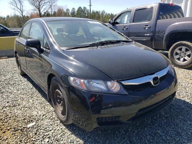 HONDA CIVIC LX 2011 2hgfa1f52bh301742