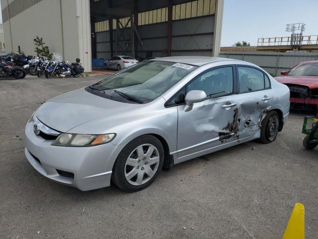 HONDA CIVIC LX 2011 2hgfa1f52bh303328