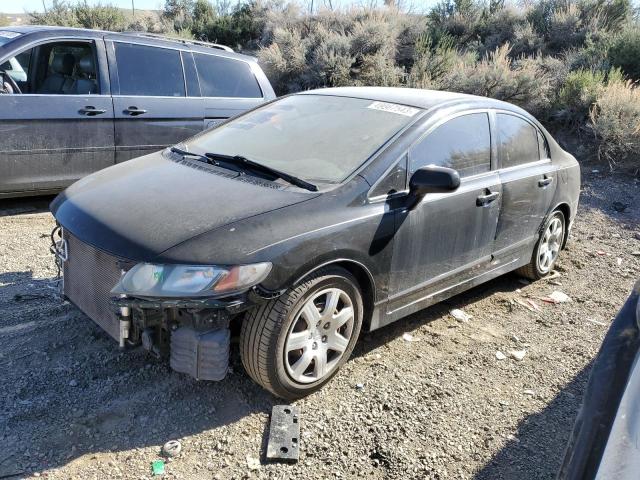 HONDA CIVIC LX 2011 2hgfa1f52bh303975