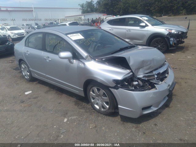 HONDA CIVIC SDN 2011 2hgfa1f52bh303992