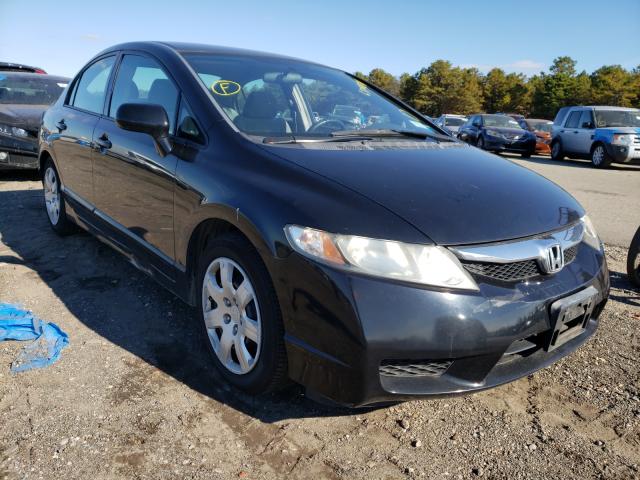 HONDA CIVIC LX 2011 2hgfa1f52bh304625