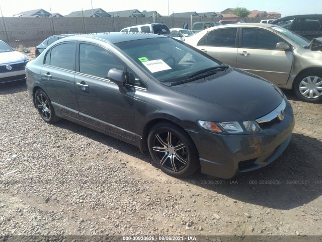 HONDA CIVIC SDN 2011 2hgfa1f52bh305399