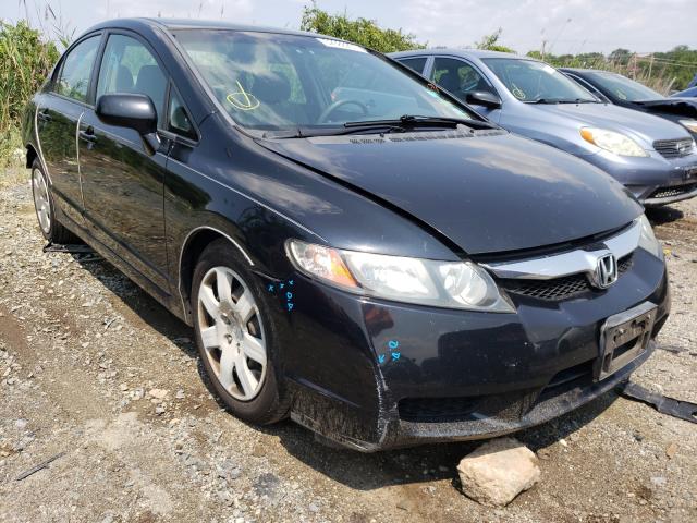 HONDA CIVIC LX 2011 2hgfa1f52bh306455