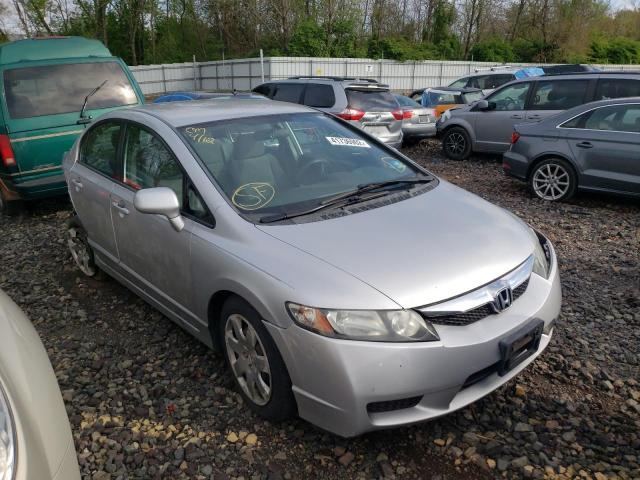 HONDA CIVIC LX 2011 2hgfa1f52bh306682