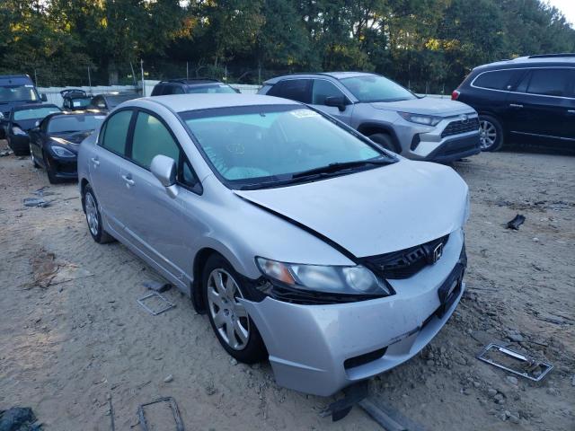 HONDA CIVIC LX 2011 2hgfa1f52bh306908