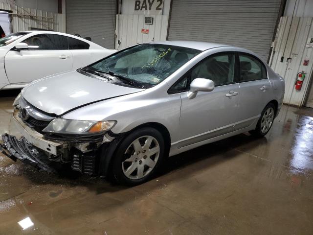 HONDA CIVIC LX 2011 2hgfa1f52bh307122