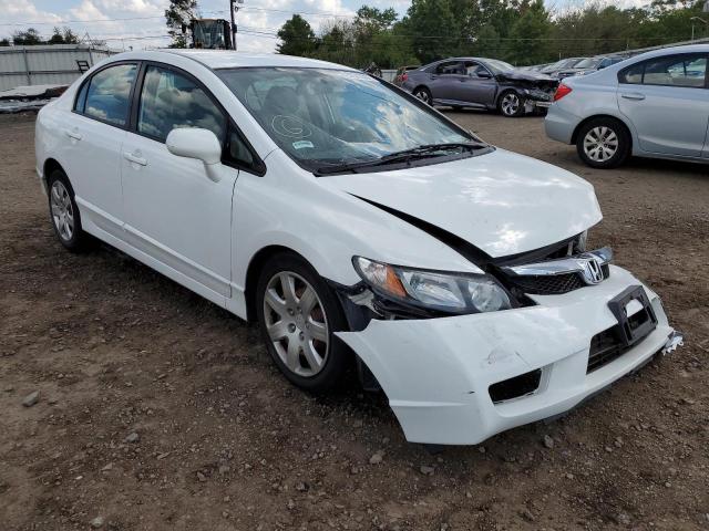 HONDA CIVIC LX 2011 2hgfa1f52bh307668