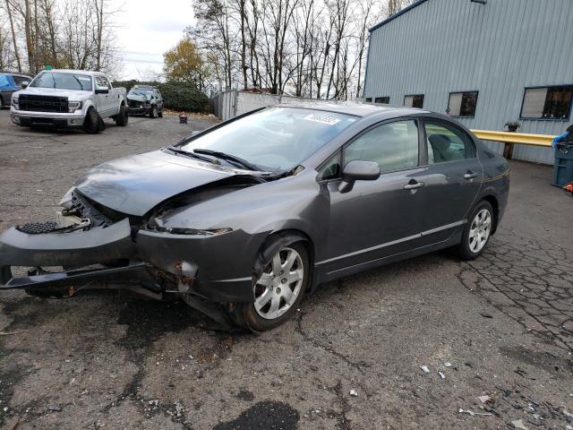 HONDA CIVIC LX 2011 2hgfa1f52bh307931