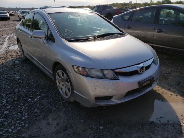 HONDA CIVIC LX 2011 2hgfa1f52bh309114