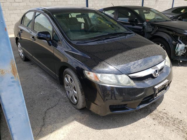 HONDA CIVIC LX 2011 2hgfa1f52bh504999