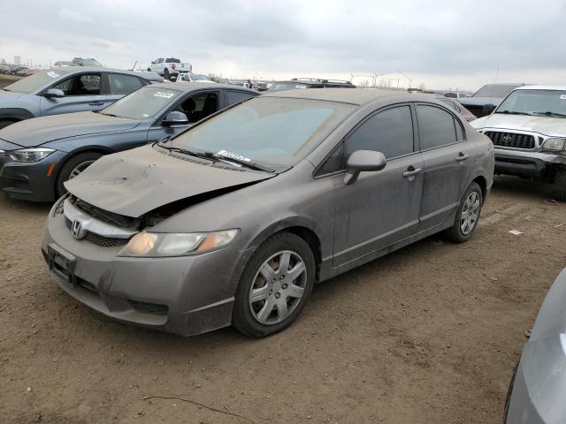 HONDA CIVIC LX 2011 2hgfa1f52bh507658