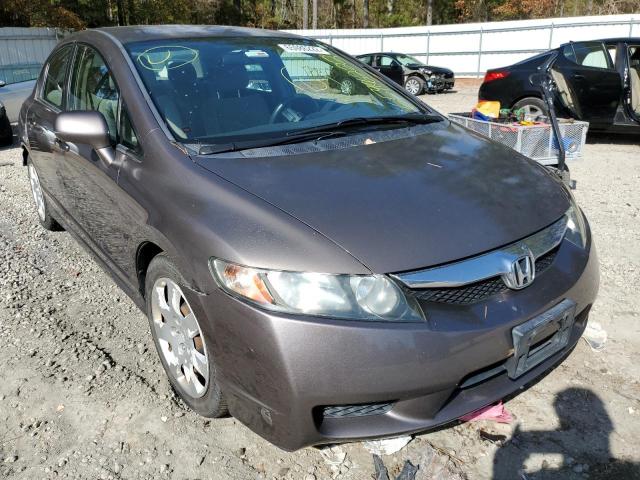 HONDA CIVIC LX 2011 2hgfa1f52bh511435