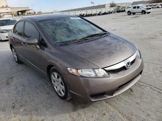 HONDA CIVIC LX 2011 2hgfa1f52bh511502