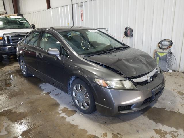 HONDA CIVIC LX 2011 2hgfa1f52bh516604