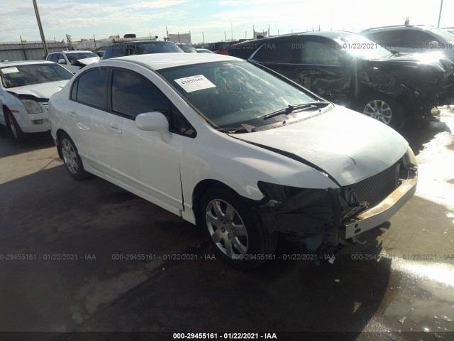 HONDA CIVIC SDN 2011 2hgfa1f52bh516926