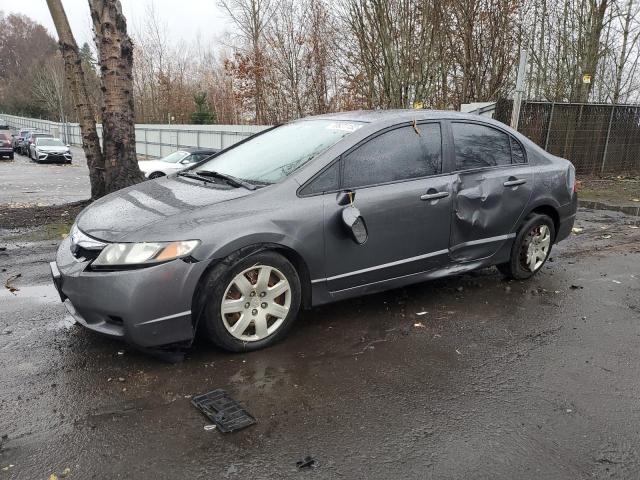 HONDA CIVIC LX 2011 2hgfa1f52bh518563